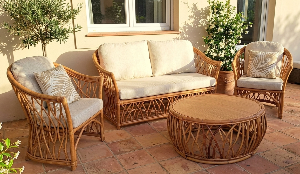 Capri Living Set