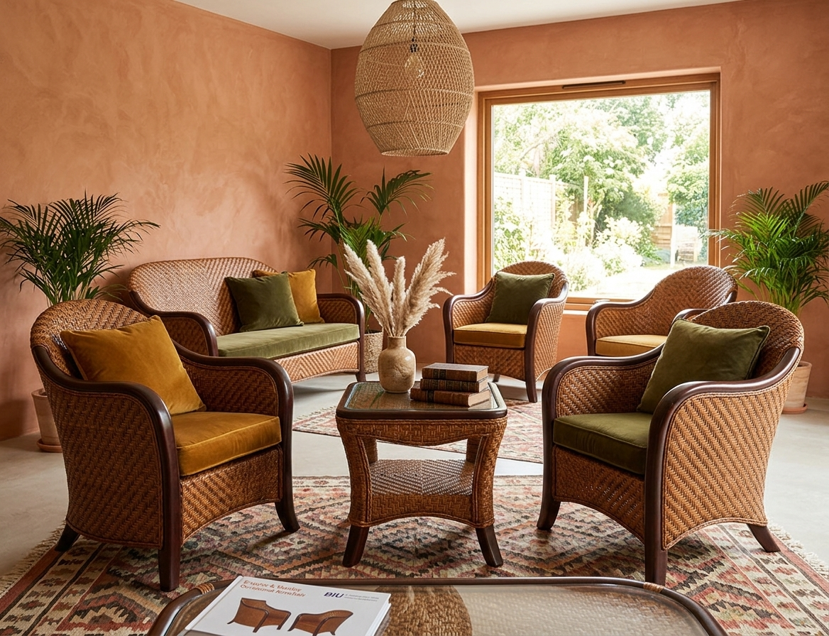 Esquire Living Set