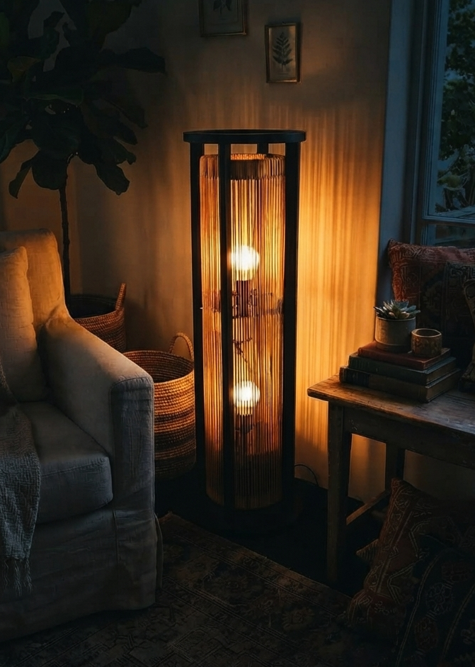 Rattan furniture product