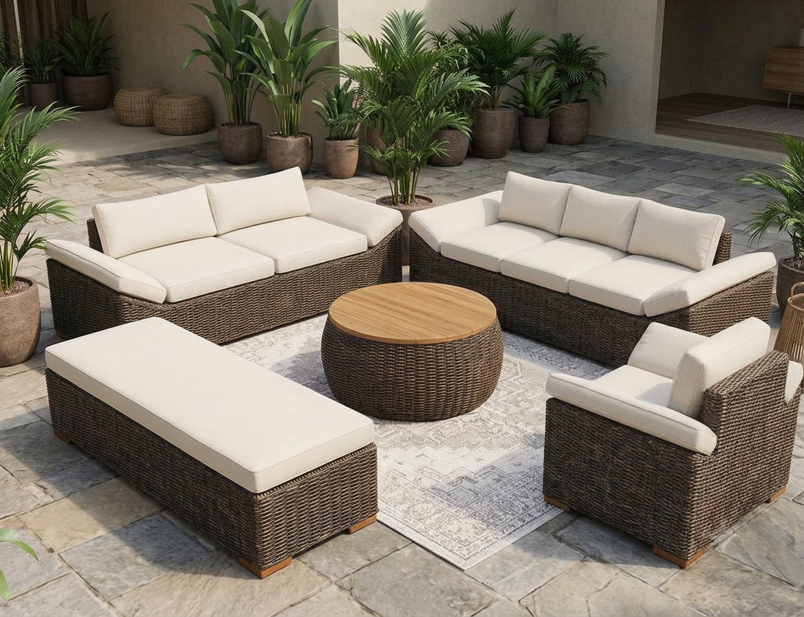 Lotus Living Set